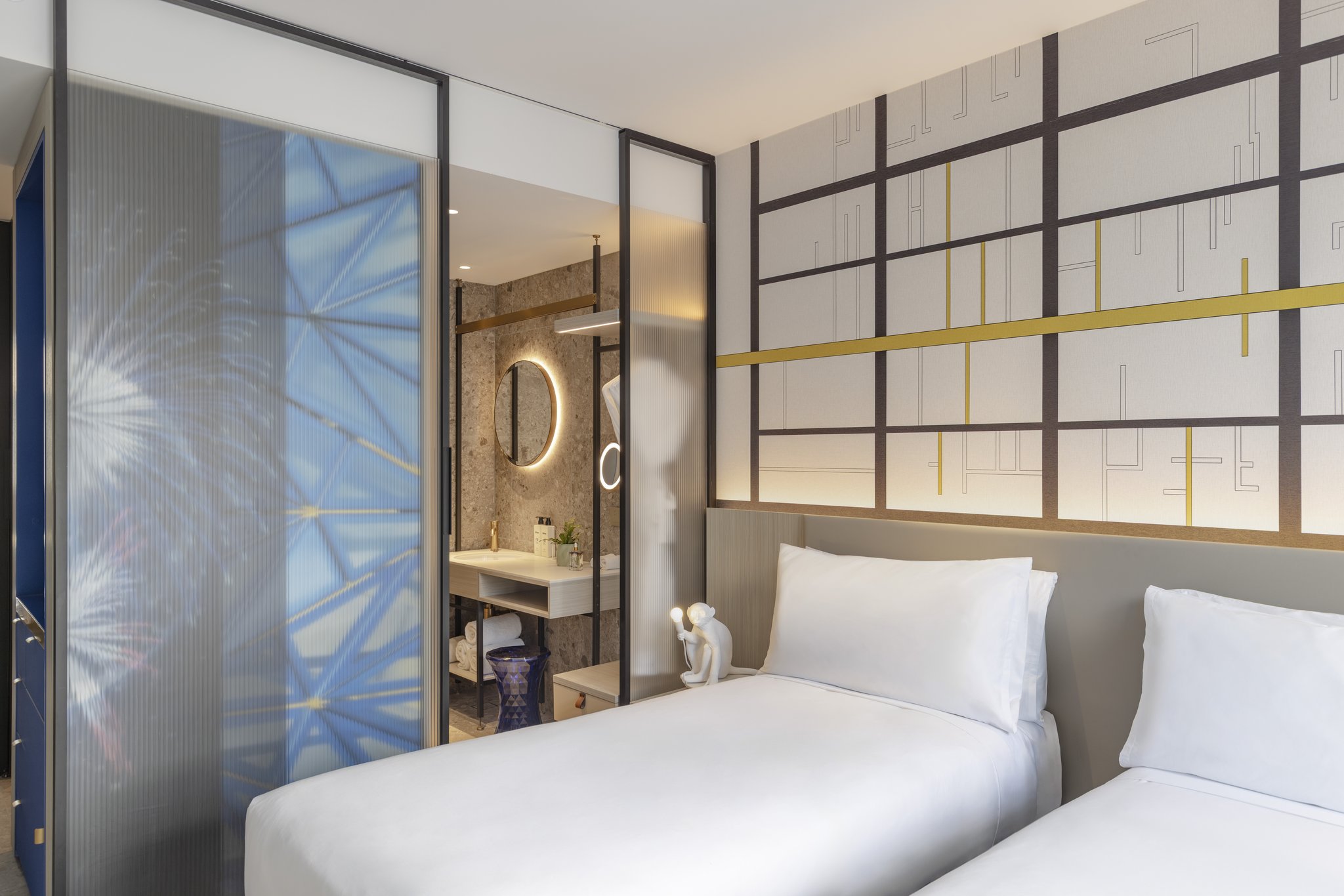 Hotel Indigo MELBOURNE LITTLE COLLINS - Tap to explore photos