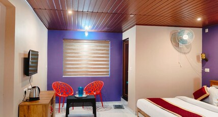 COORG SILVER CLOUDS HOMESTAY Room Type - 2bhk Aparments