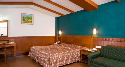 Hotel Jai Room Type - Honeymoon Suite