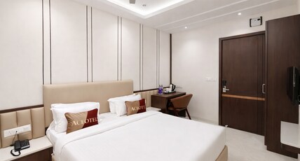 Aceotel Premier Srinivasa, Ujjain Room Type - Ace Deluxe Room Aceotel Premier Srinivasa, Ujjain Room Type - Ace Deluxe Room