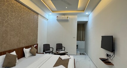 Hotel Heritage Comfort Room Type - Deluxe