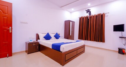 Vythiri Palace Resort Room Type - Deluxe Non AC room Ground floor