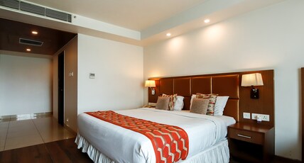 THE ATRIUM BOUTIQUE HOTEL Room Type - Superior Triple Room