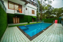 Never inn plantation villa 2BHK