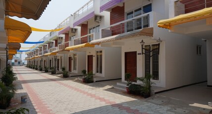 Sea La Vie Room Type - Presidential Villa (3 BHK Independent Beach Villa)