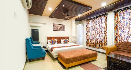 FabHotel Prakash & Sons, Hoshangabad Rd Room Type - Deluxe Room