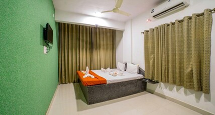Hotel Ekdant Room Type - Deluxe Ac