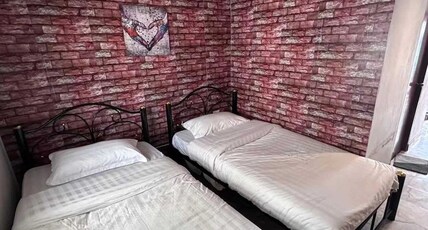 Collection O Luna Hotel Pattaya Room Type - Superior Twin