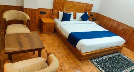 Hotel Maheshwari Avenue Room Type - Super Deluxe With Valley View