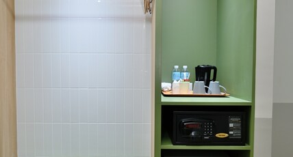 Anya Hotel Room Type - Deluxe Room