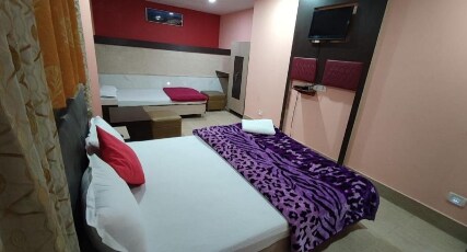 Hotel La Casa Room Type - Family Duluxe Room