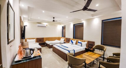 THE MAJESTIC GRAND Room Type - FAMILY SUITE
