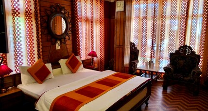 Hotel Ankur Plaza Near Nainital Lake Room Type - Super Deluxe Room