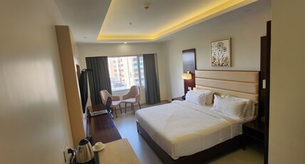 Hotel Apricot Club & SpaEllis Bridge,Ahmedabad Room Type - Deluxe Hotel Apricot Club & SpaEllis Bridge,Ahmedabad Room Type - Deluxe