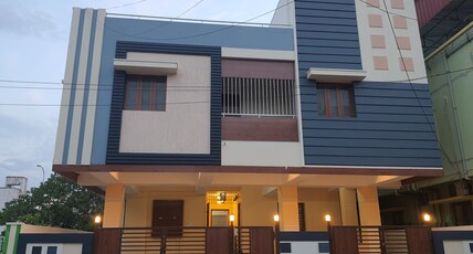 Awesome 1BHK Apartment Velachery Room Type - Awesome 1BHK Apartment Velachery