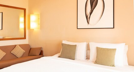 Taj Cidade de Goa Heritage, Goa Room Type - Luxury Room Garden View King Bed