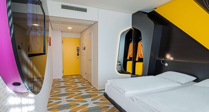 Prize by Radisson, Bern City Room Type - Design Room Comfort With A View