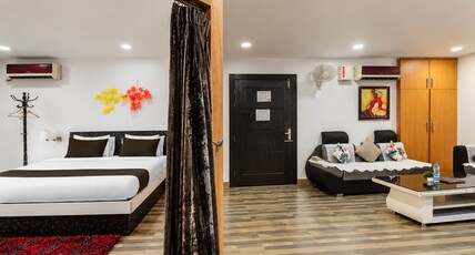 Super Hotel O Bhangagarh Formerly Hotel Plaza Inn Room Type - Classic
