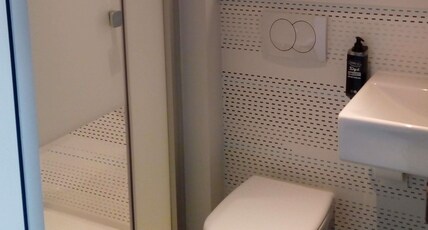 Ibis Budget Saint-Genis-Pouilly Gen Room Type - Family Room