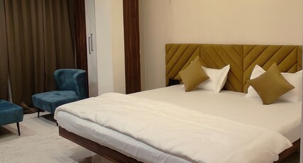 Hotel Heritage Room Type - Super Deluxe Room