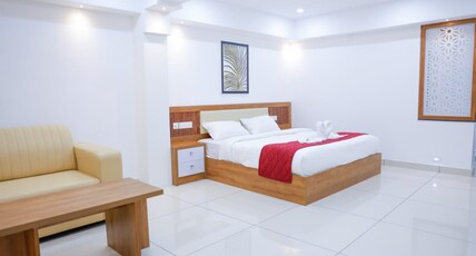 Coralinn Residency Room Type - Suit Room