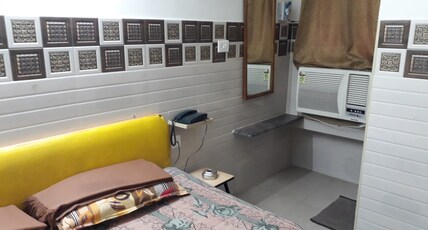 Mahendra lodge Room Type - DOUBLE ROOM AC