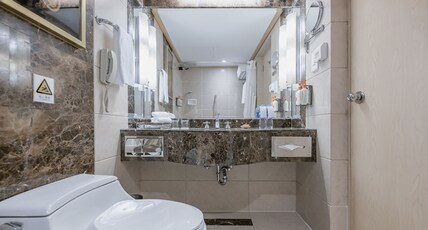 Crowne Plaza Shanghai Room Type - 1 King Bed Standard Technology