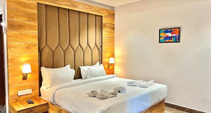 Hotel Grand Cassel Room Type - Cassel Premium Room