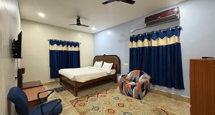 Airport Premium Room Type - Super Deluxe Room