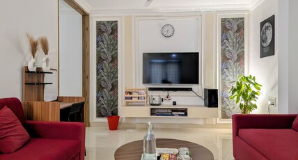 Urban lakeview suites Suchitra & Kompally 201 Room Type - Urban lakeview suites Suchitra & Kompally 201