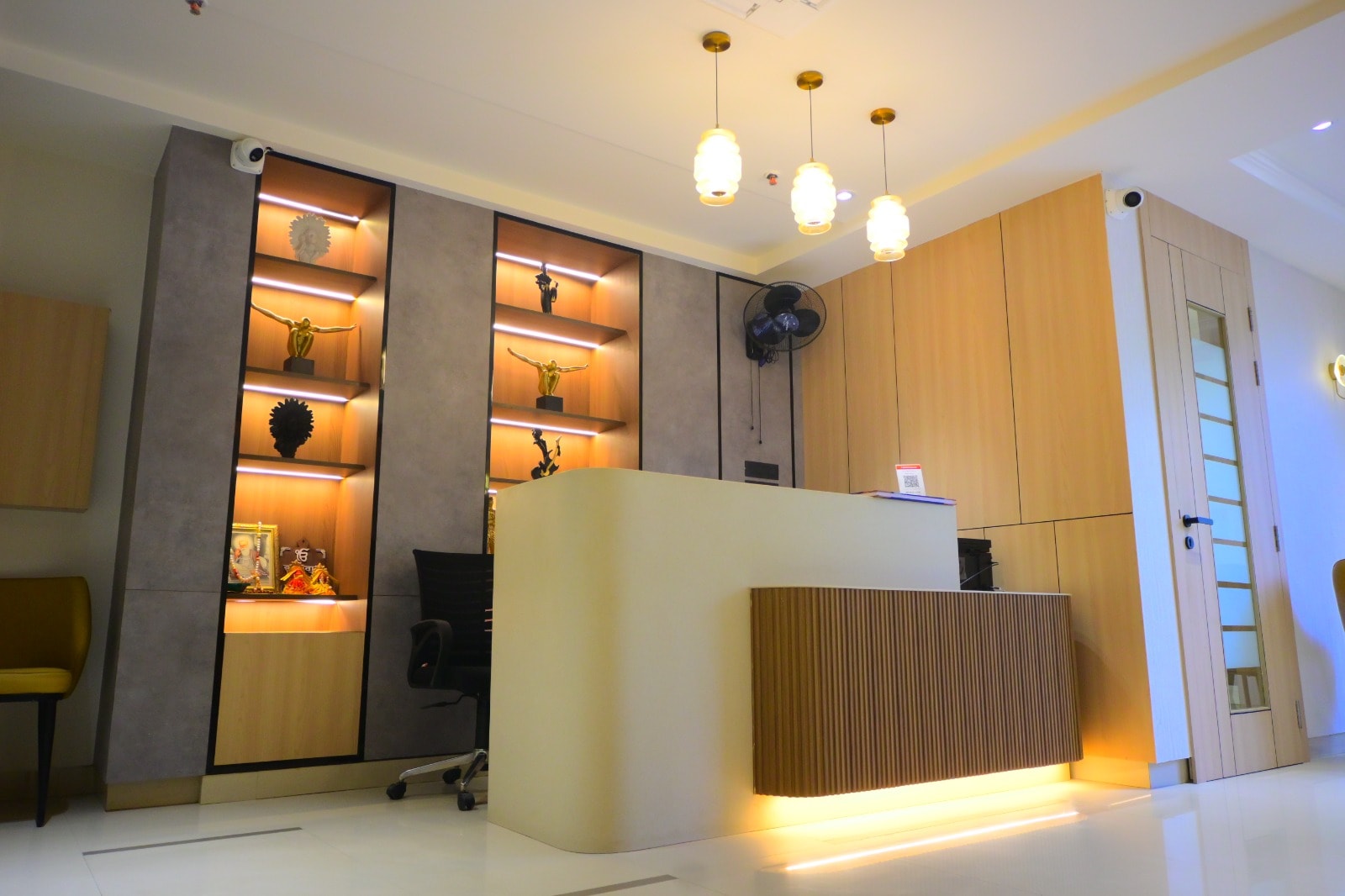 Main gallery