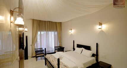 Nammadus Waterfront Resort (90 Km away from Indore) Room Type - LAGOON ROOM