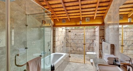 Aamby Valley City Room Type - Burmese Chalet