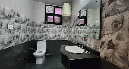 KANTA INTERNATIONAL KATRA Room Type - 3 Bedded Family Room with Early Check Inn @ 5 Am (Subject to Availability) KANTA INTERNATIONAL KATRA Room Type - 3 Bedded Family Room with Early Check Inn @ 5 Am (Subject to Availability)