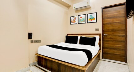 Hotel O Pearl Square Room Type - Classic