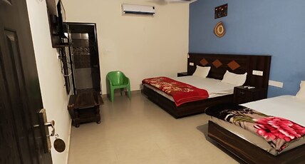 Nature villa Kyarki Room Type - Family Room