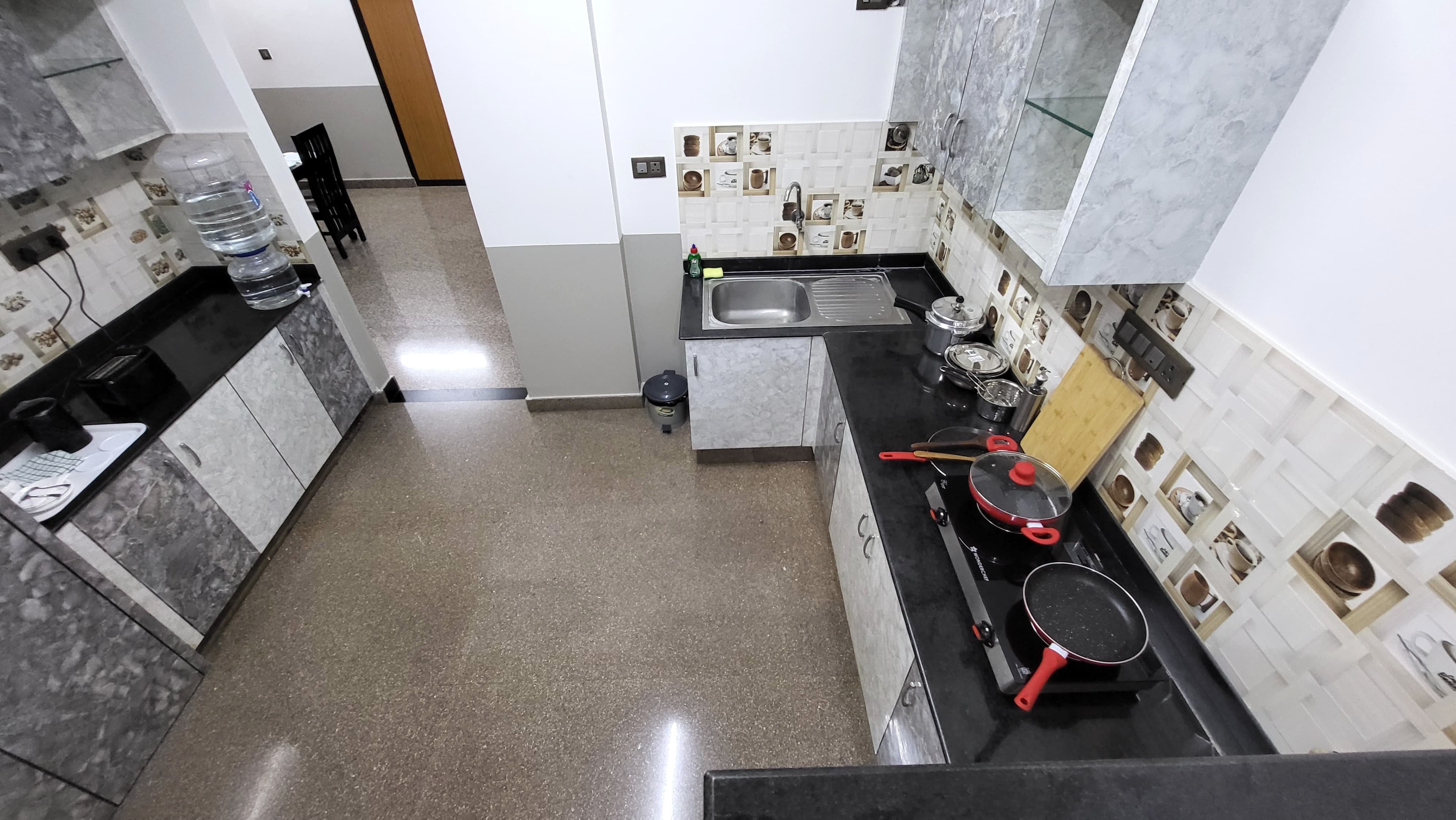 Ashirwad Residency | Deluxe Rooms - Tap to explore photos