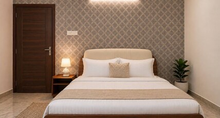 StayEasy Beech || Entire 3BHK Service Apartment Room Type - StayEasy Beech || Entire 3BHK Service Apartment