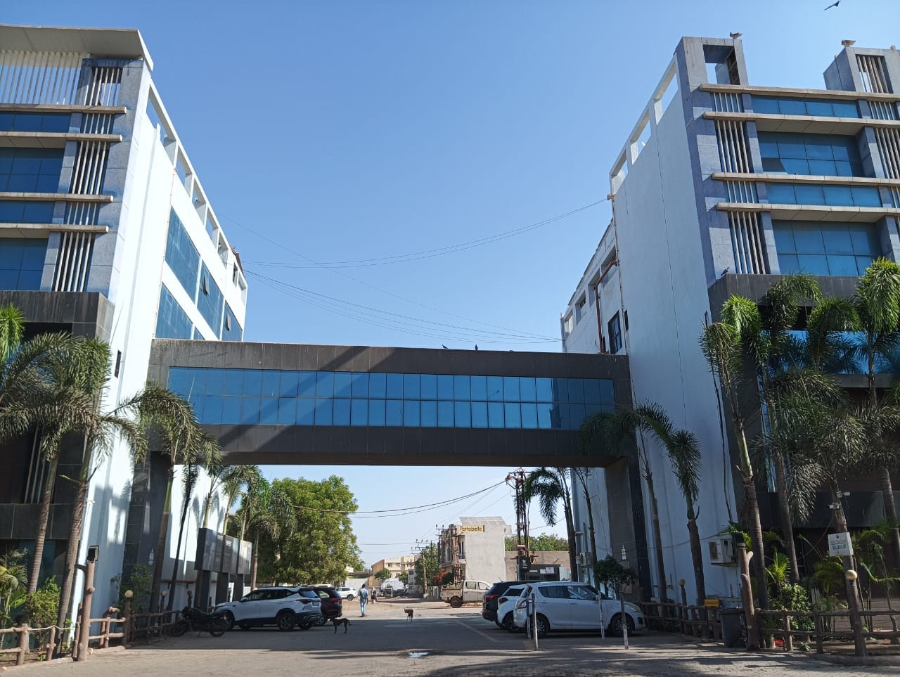 Hotel The Grand Vaibhav - Tap to explore photos