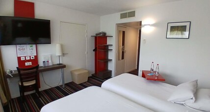 ibis Styles Segre Room Type - Standard Room with twin beds