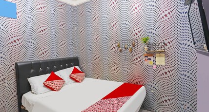 Hotel O Satria Homestay Syariah Room Type - Standard Double