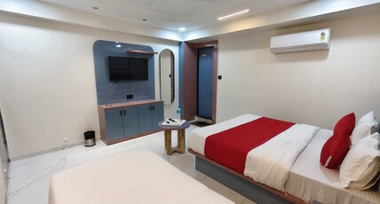 HOTEL HILL VIEW Room Type - Family Room