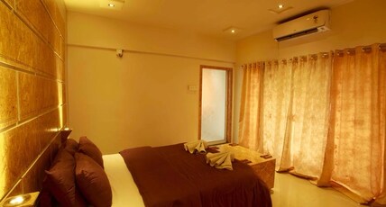 Anandvan Holiday Home | Rooms & Restaurant Room Type - Raatrani