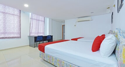Hotel O Sam Huat Hotel Room Type - Suite Family