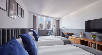 Kimpton De Witt Amsterdam, an IHG Hotel Room Type - 2 Double Premium