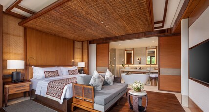 Impiana Private Villas Ubud Bali Room Type - Premier Suite