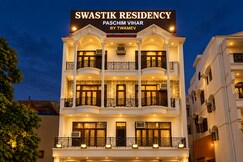 Address of SWASTIK RESIDENCY Paschim Vihar  BY TWAMEV