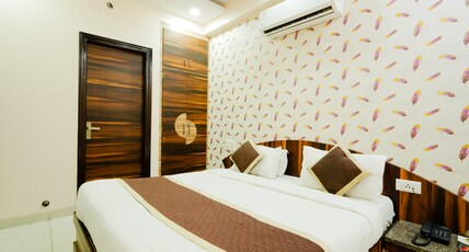 Hotel Olive Greens Room Type - Club Room