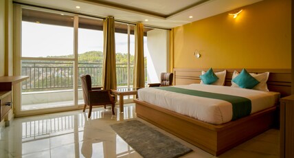 Shree Goljyu Palace Room Type - Premium Room