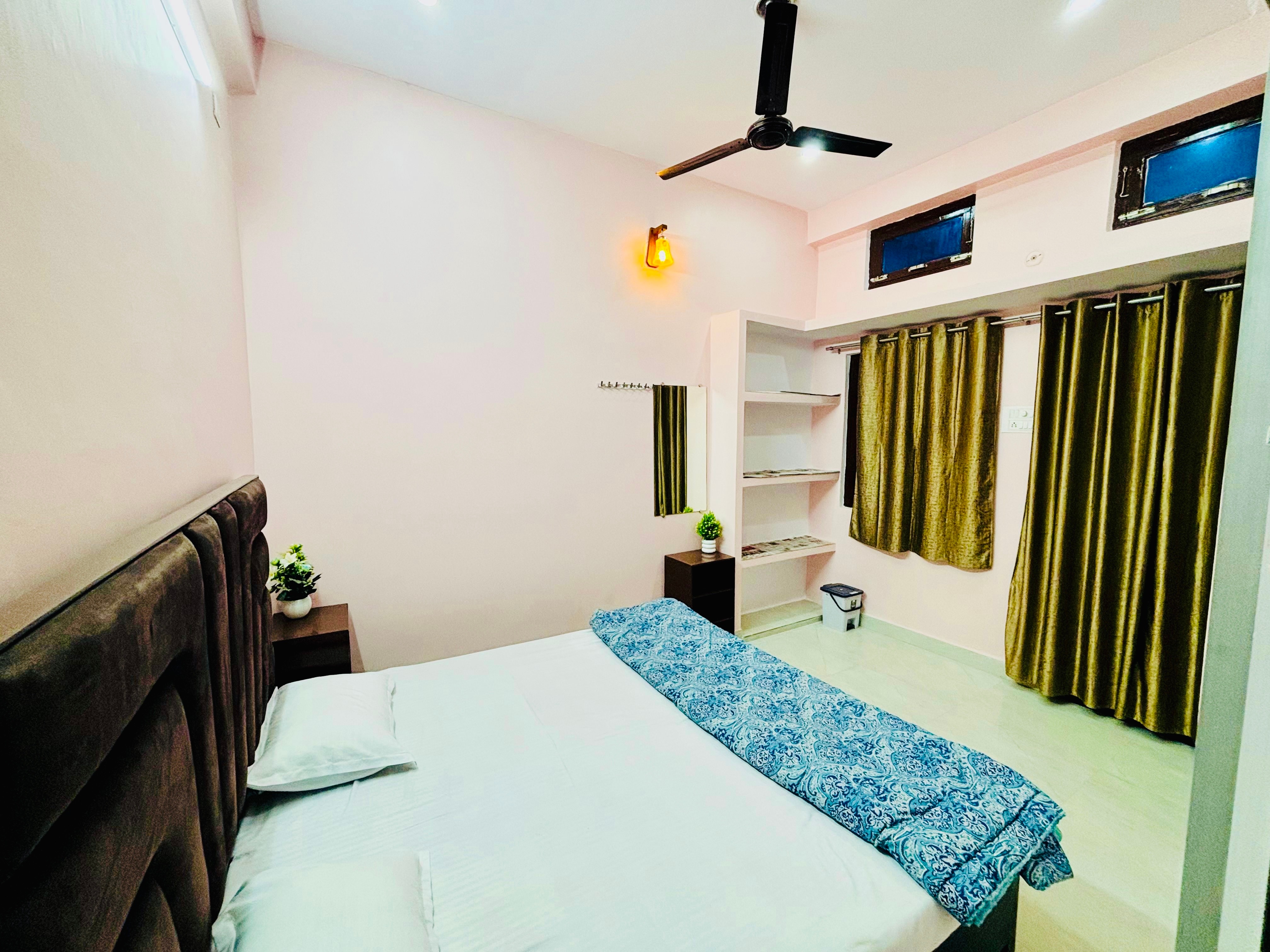 Premium 2BHK Family Flat - Tap to explore photos
